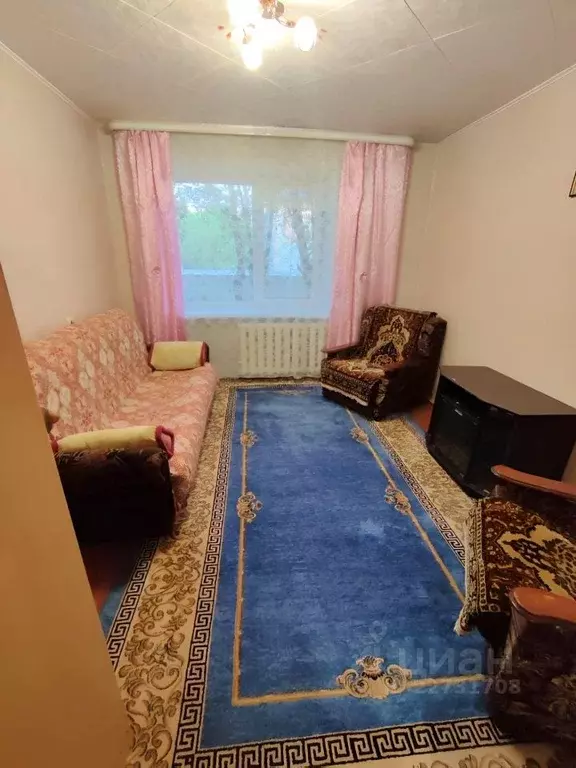 Комната Тюменская область, Тюмень Юганский проезд, 9 (18.0 м) - Фото 0