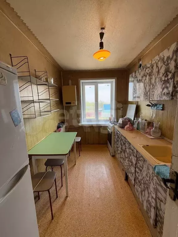 2-к. квартира, 51,1 м, 3/5 эт. - Фото 0