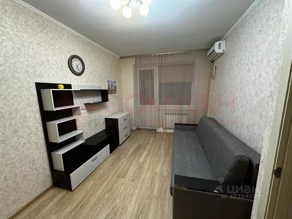 1-к кв. Ростовская область, Аксай Советская ул., 16к1 (29.8 м) - Фото 1