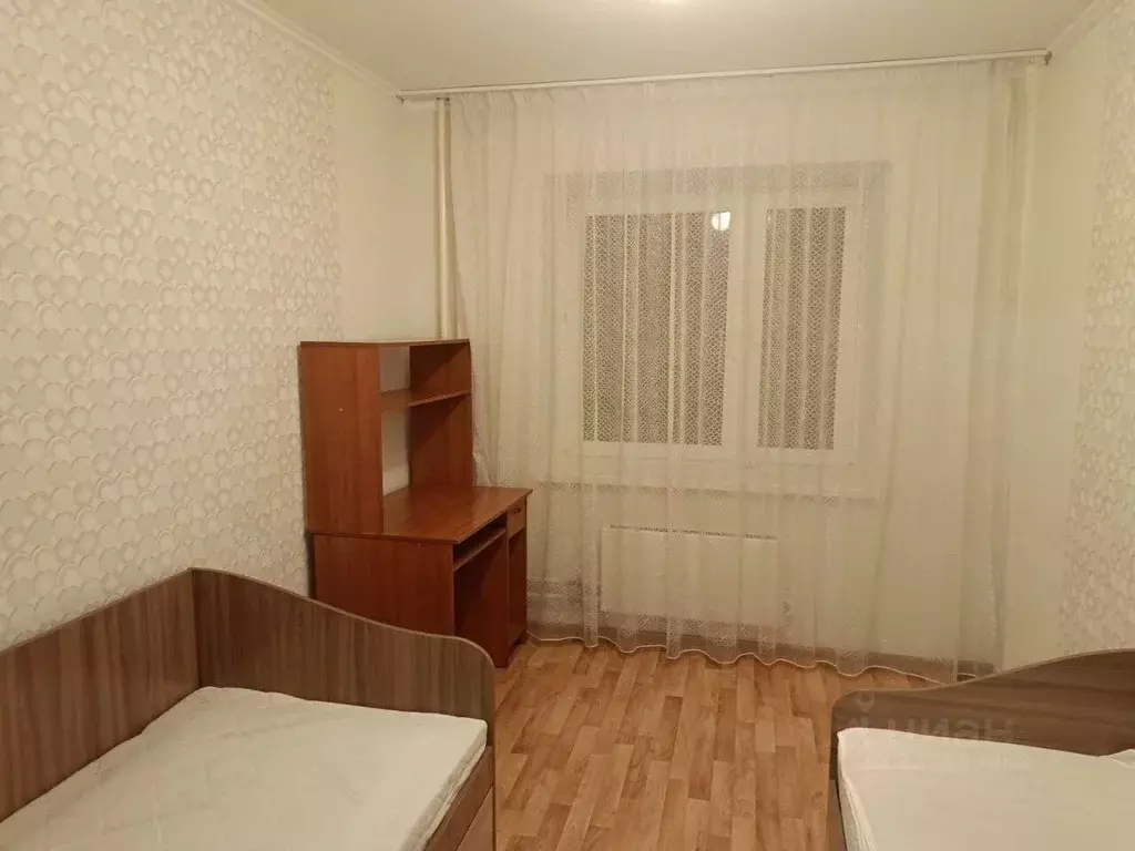 2-к кв. Татарстан, Казань ул. Тыныч, 3 (53.0 м) - Фото 2