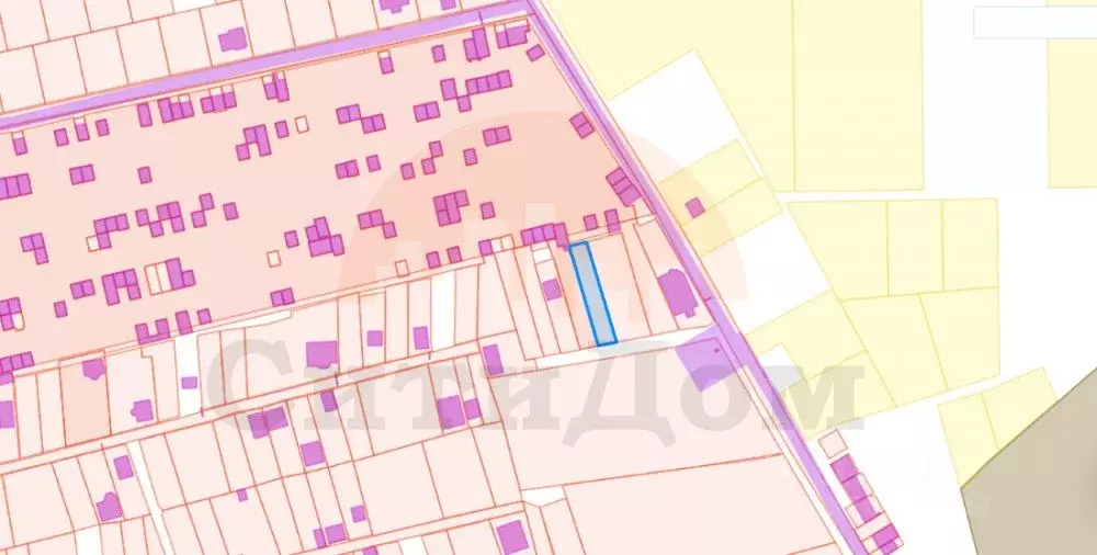 Участок в Крым, Сакский район, Новофедоровка пгт ул. Арсенальная (3.3 ... - Фото 2