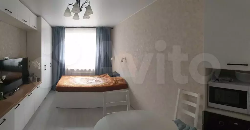 2-к. квартира, 35,4 м, 10/14 эт. - Фото 1