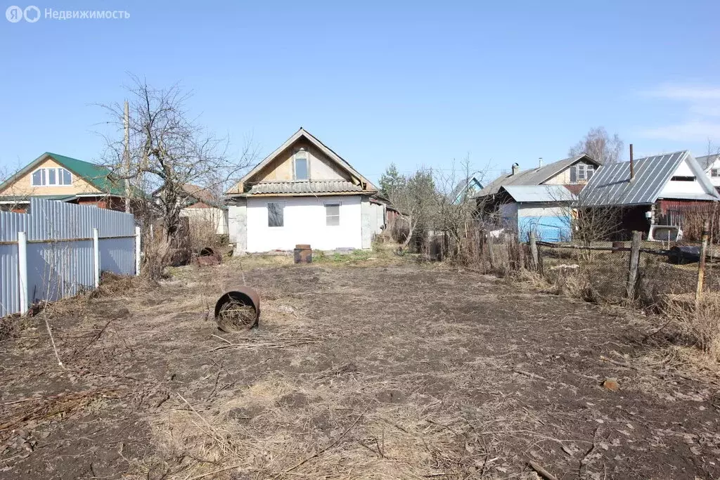 Дом в Вологодская область, Шекснинский муниципальный округ, деревня ... - Фото 2