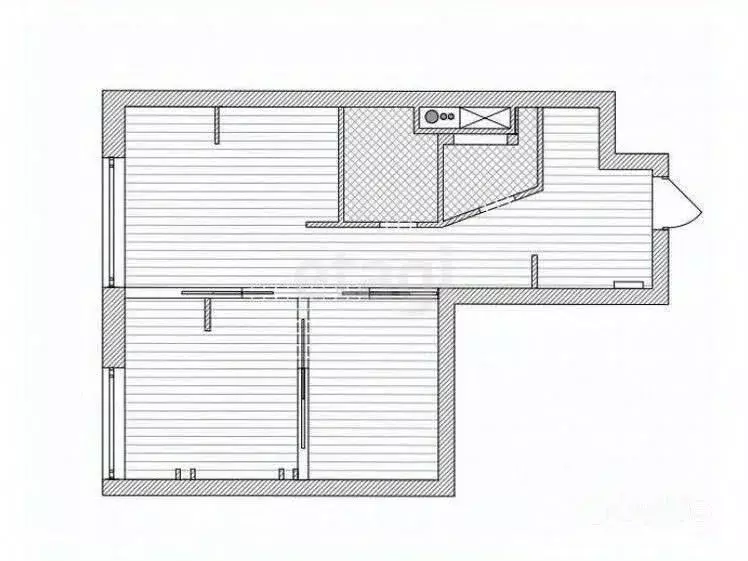 Дом в Костромская область, Кострома Юбилейный СНТ, 386 (20 м) - Фото 2