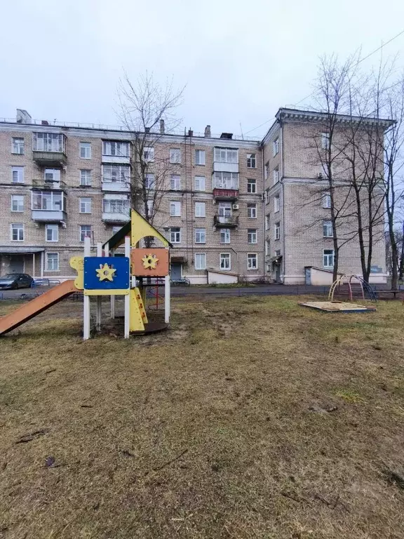 3-к кв. Московская область, Дубна Центральная ул., 2 (75.9 м) - Фото 0