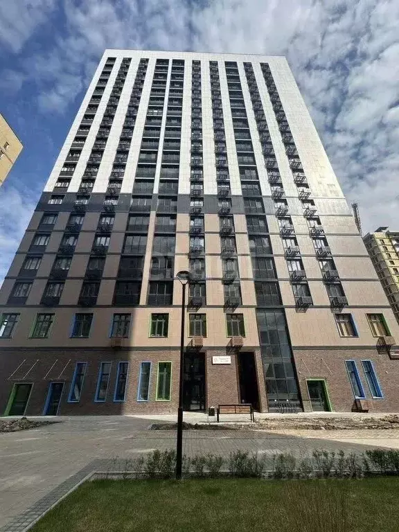 Студия Воронежская область, Воронеж ул. Загоровского, 13к1 (21.7 м) - Фото 1