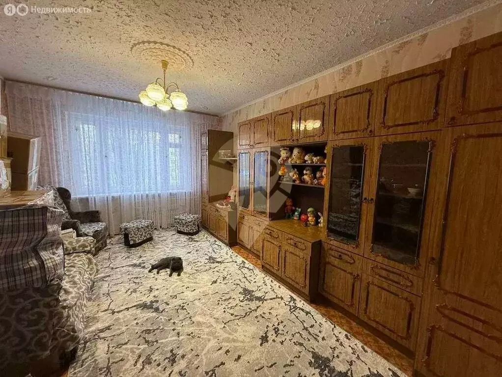 3-комнатная квартира: Старый Оскол, микрорайон Олимпийский, 55 (63.1 ... - Фото 1