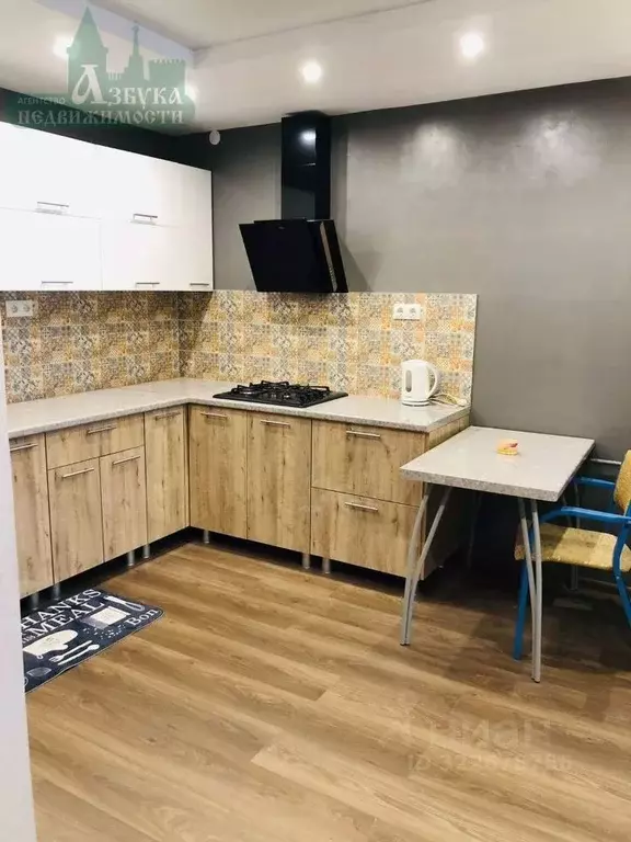 2-к кв. Смоленская область, Смоленск Краснинское ш., 28 (53.5 м) - Фото 1