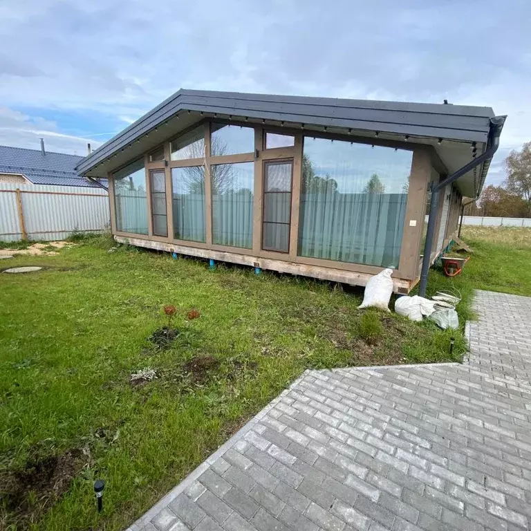 Коттедж в Ивановская область, Ивановский район, Озерновское с/пос, с. ... - Фото 2