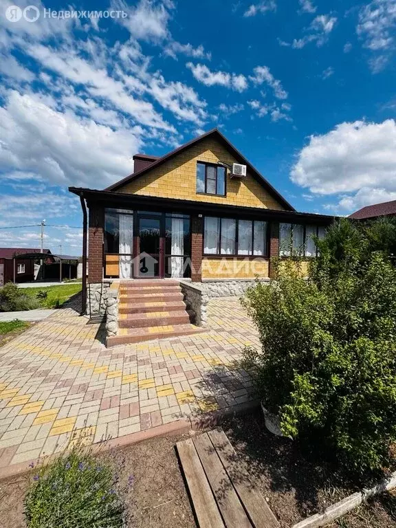 Дом в Новая Нелидовка, микрорайон Зарубино, Садовая улица (168.7 м) - Фото 1