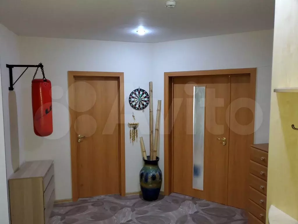 2-к. квартира, 58,1 м, 7/9 эт. - Фото 1
