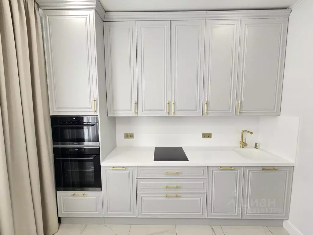 1-к кв. Москва Береговой проезд, 1А (43.5 м) - Фото 1