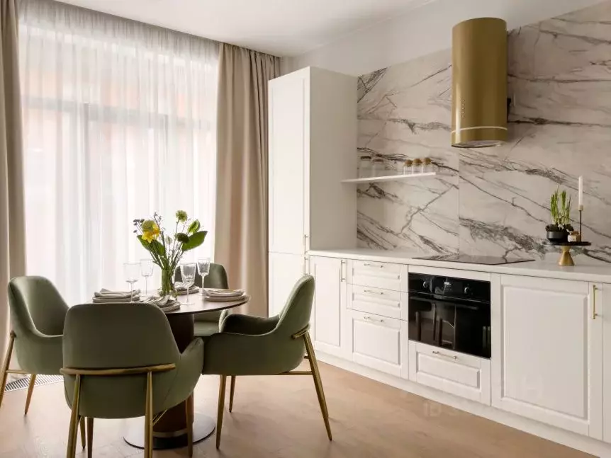 3-к кв. Москва Новоданиловская наб., 8к2 (65.0 м) - Фото 1