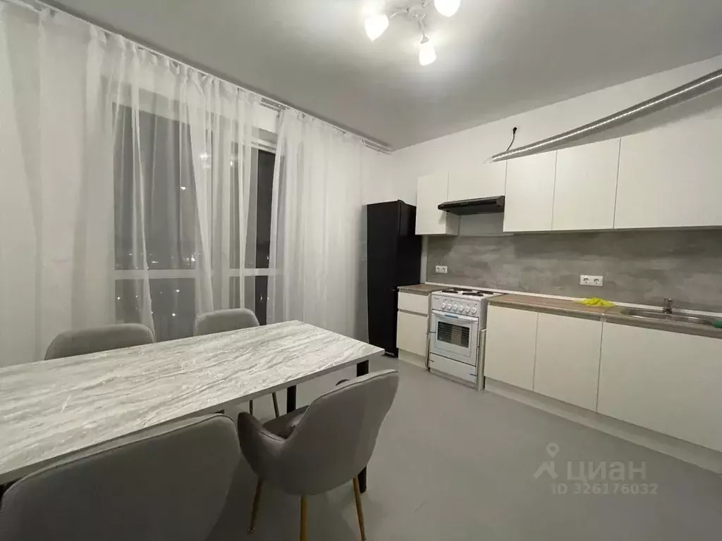 1-к кв. Москва Кусковская ул., 12/1 (40.0 м) - Фото 1