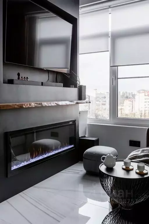 2-к кв. Краснодарский край, Сочи Вишневая ул., 5А (50.0 м) - Фото 1