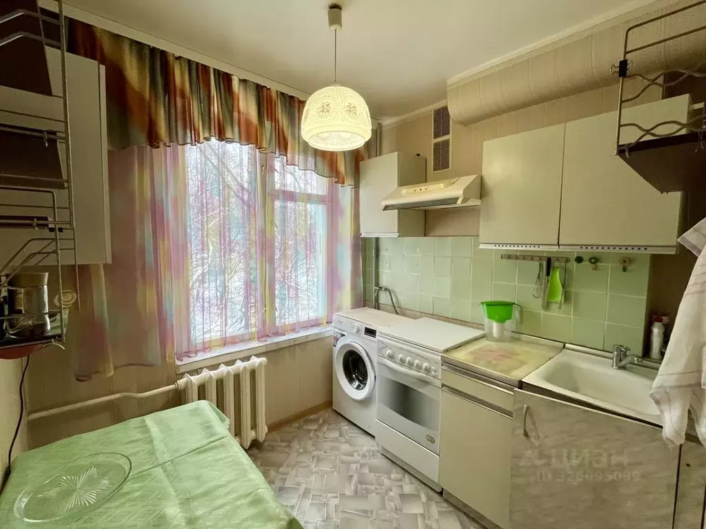 2-к кв. Москва Перовская ул., 46К2 (47.0 м) - Фото 2