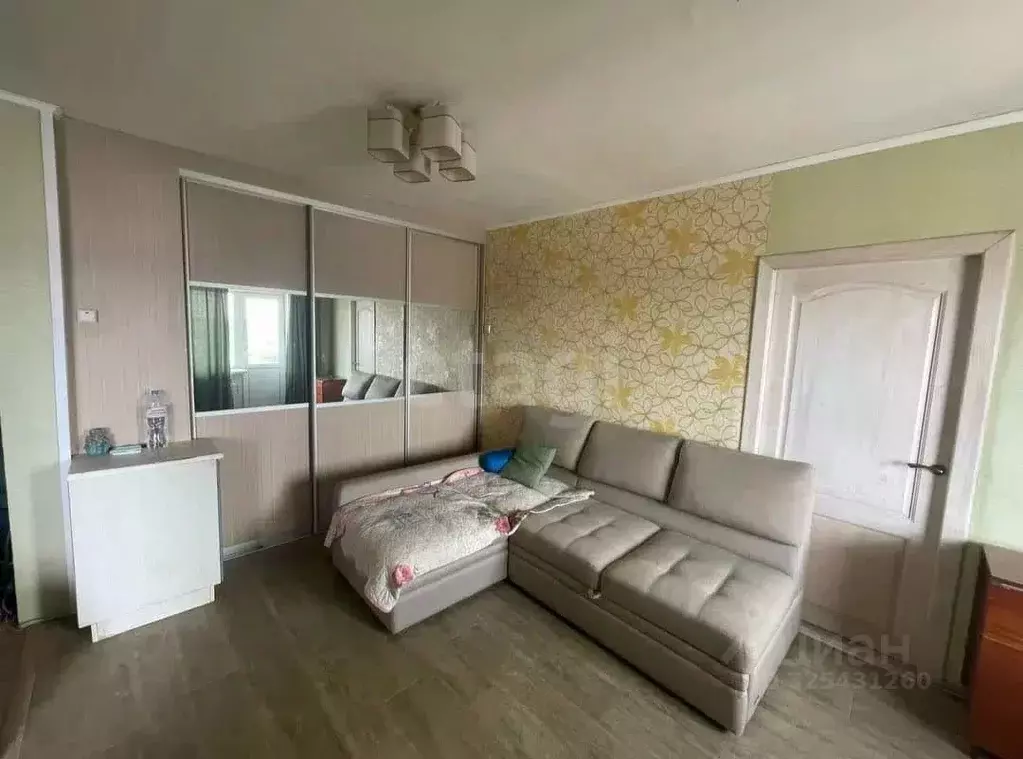 2-к кв. Калужская область, Балабаново г. Боровский муниципальный ... - Фото 1