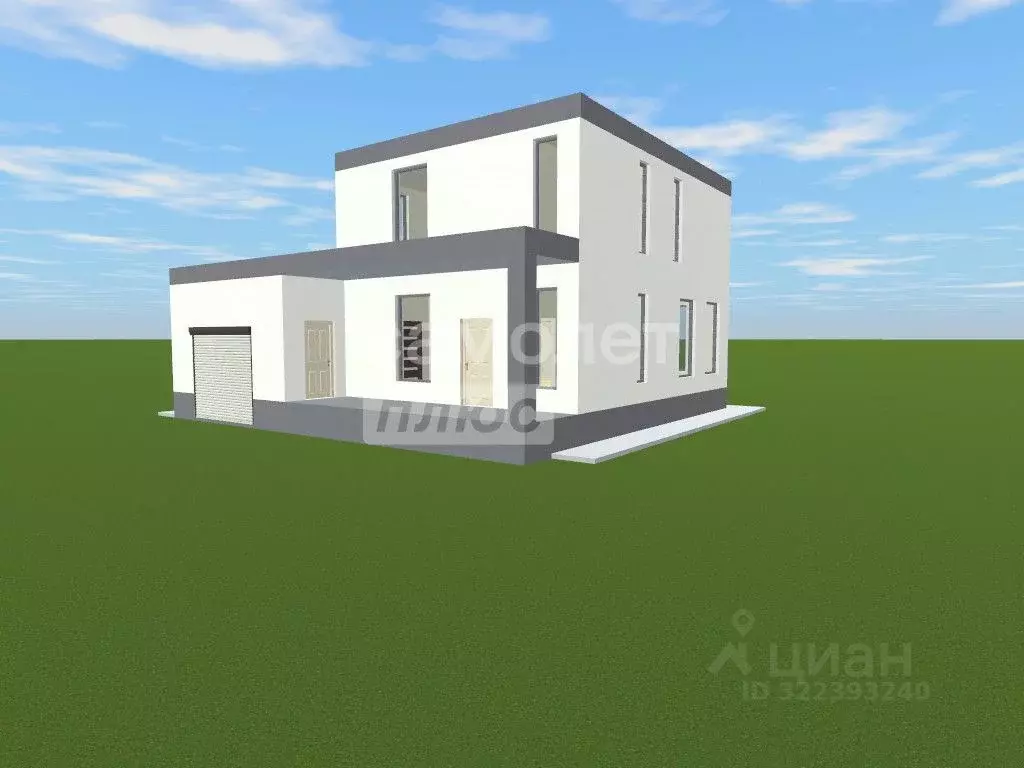 Коттедж в Челябинская область, Аргаяшский муниципальный округ, пос. ... - Фото 1