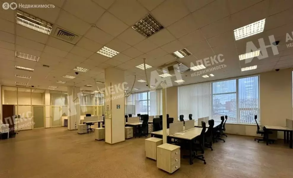 Офис (746 м) - Фото 2