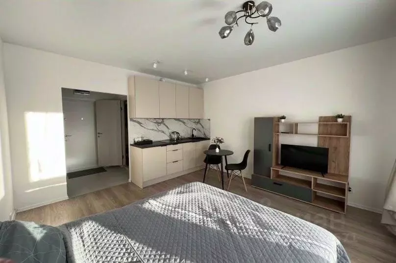 1-к кв. Московская область, Красногорск городской округ, пос. ... - Фото 2