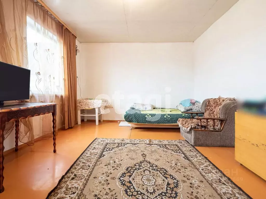 Дом в Бурятия, Улан-Удэ Тулунжа мкр, ул. Подгорная, 4 (70 м) - Фото 0