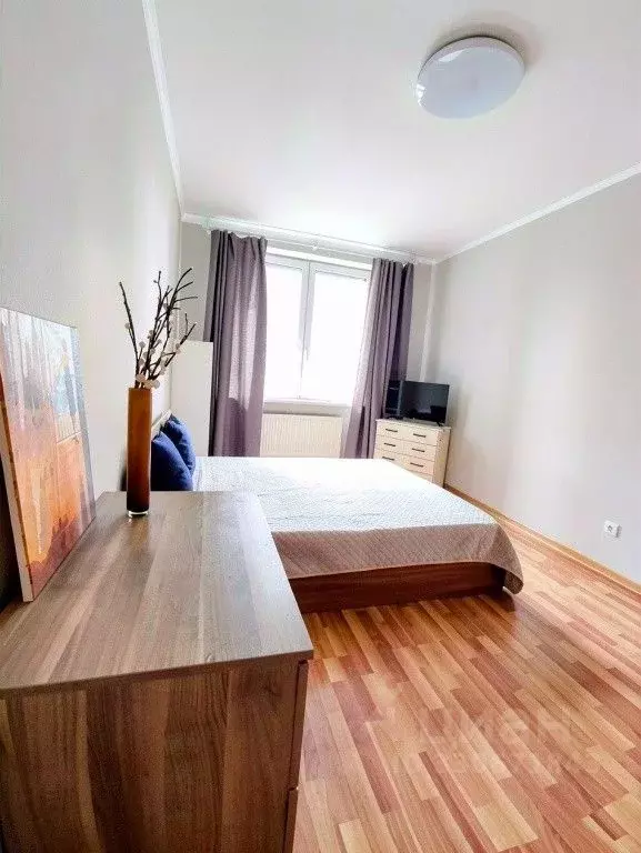 1-к кв. Санкт-Петербург ул. Русановская, 17к2 (32.0 м) - Фото 1