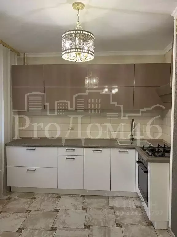 3-к кв. Курская область, Курск ул. 1-я Ламоновская, 5 (93.2 м) - Фото 2