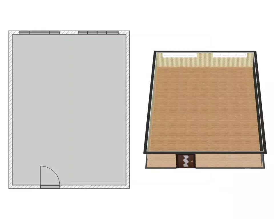 Комната Санкт-Петербург, Санкт-Петербург, Сестрорецк ул. Первого Мая, ... - Фото 2