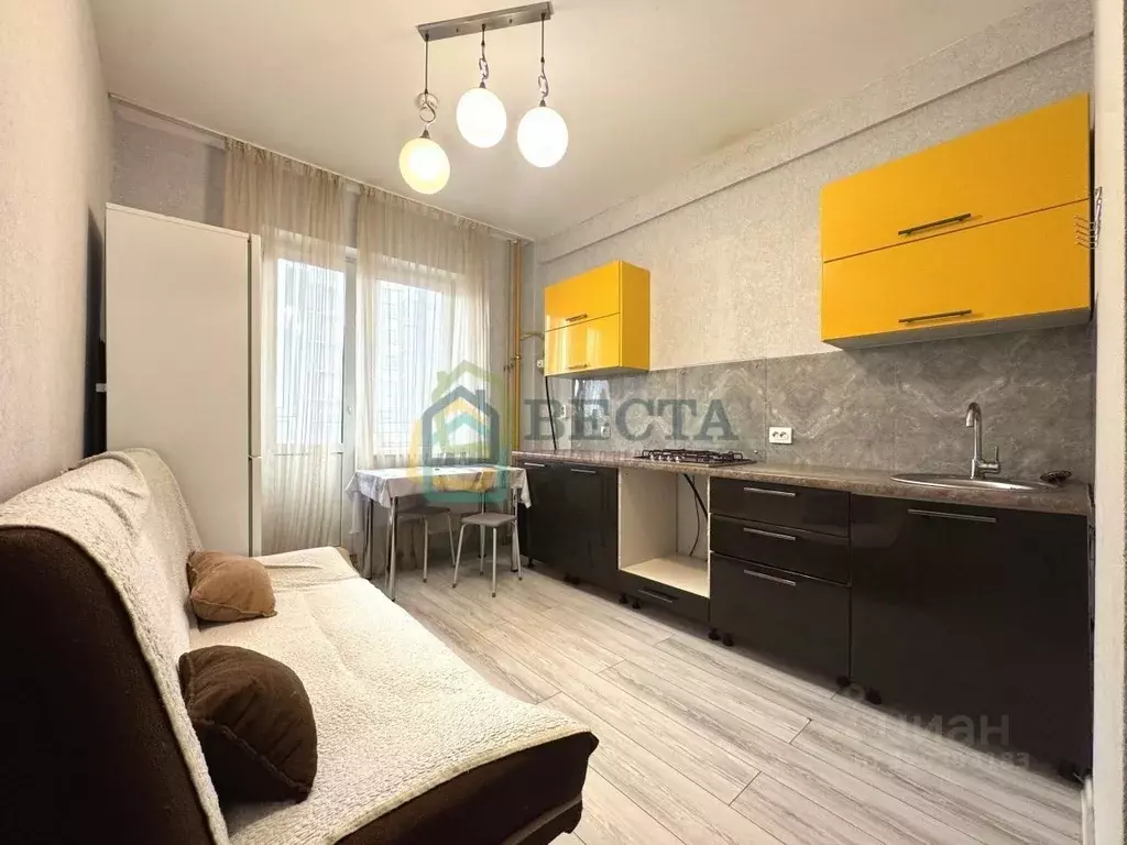 1-к кв. Ленинградская область, Колтуши Всеволожский район, пер. ... - Фото 2