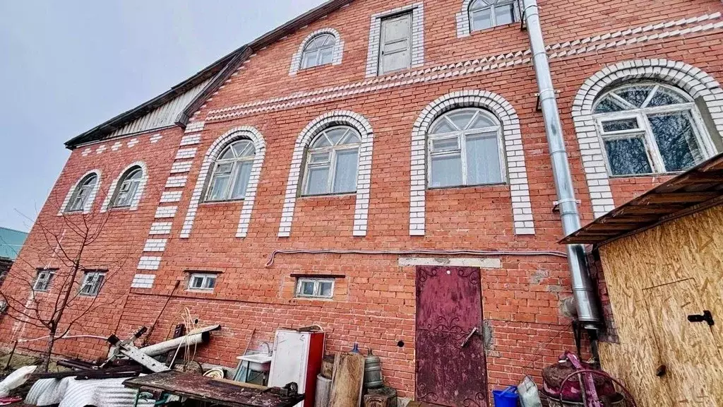 Дом в Чувашия, Мариинский Посад Красноармейская ул., 54 (250 м) - Фото 0