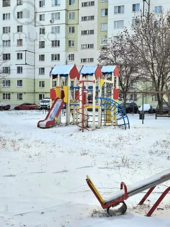 2-к кв. Пензенская область, Пенза просп. Строителей, 166 (53.3 м) - Фото 1