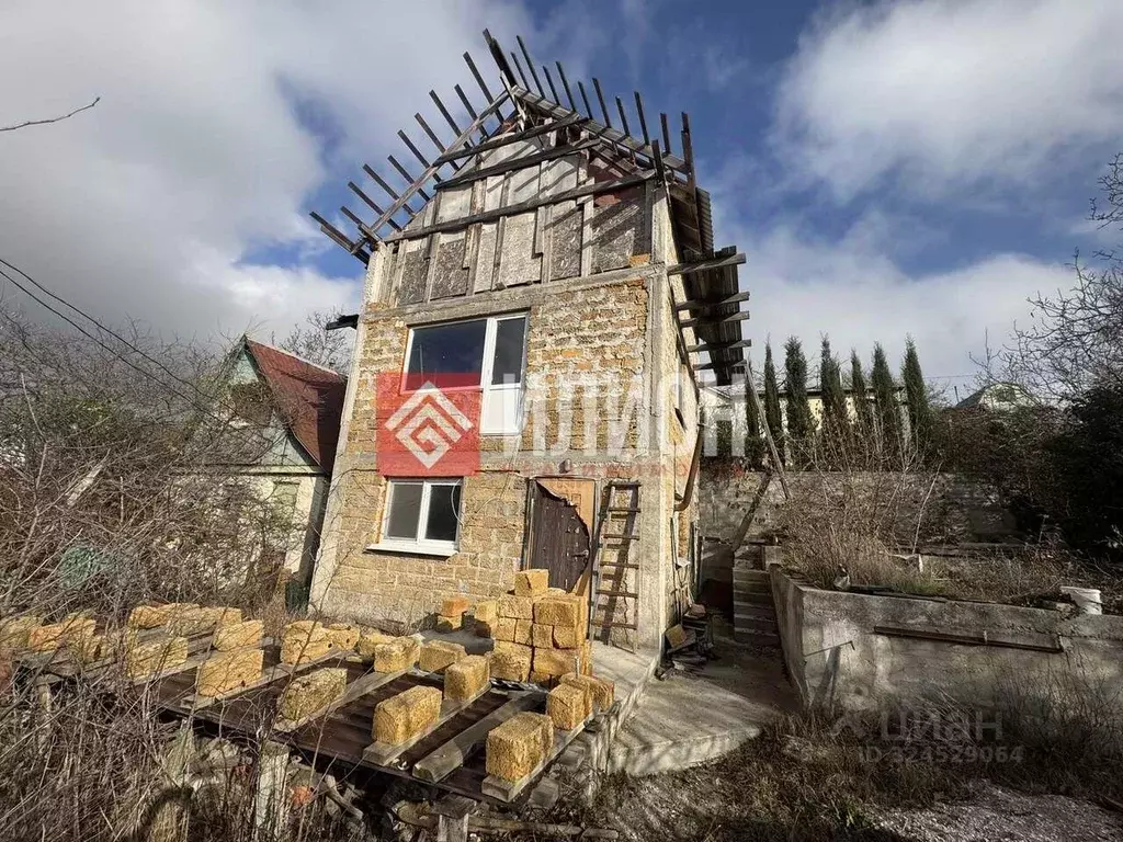 Дом в Севастополь Балаклавский муниципальный округ, Корабел СТ, 299 ... - Фото 2