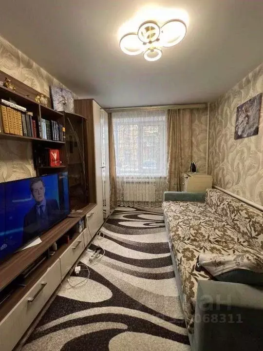 2-к кв. Тамбовская область, Тамбов Моршанское ш., 2А (40.0 м) - Фото 2