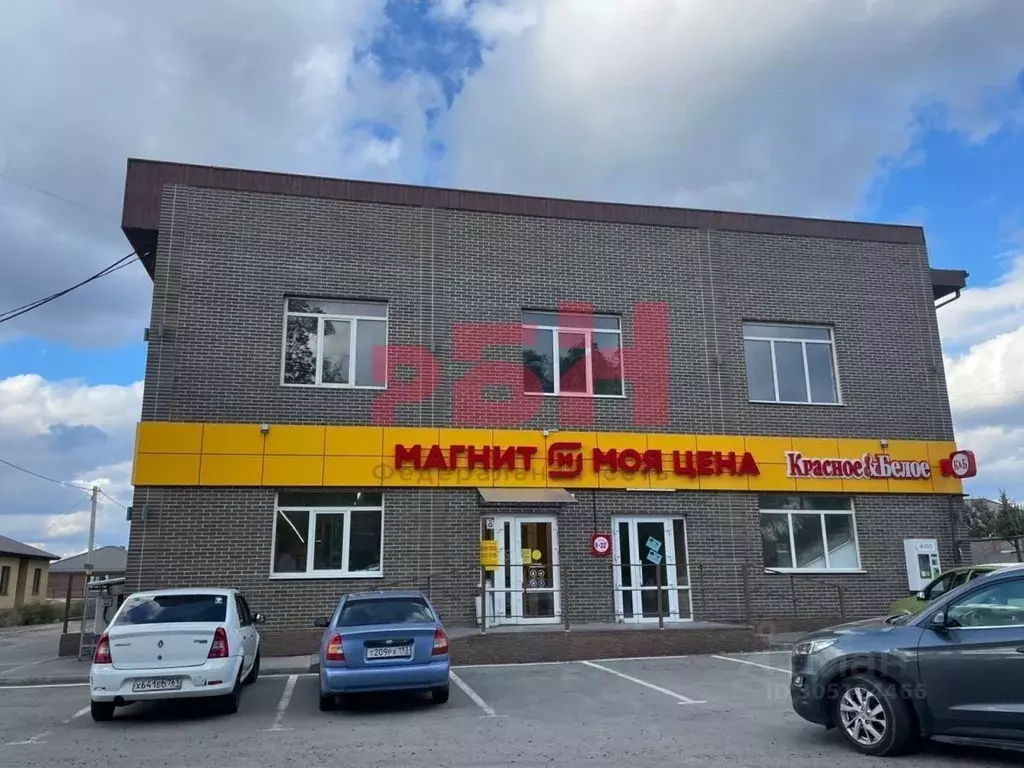 Торговая площадь в Ростовская область, Аксайский район, Щепкинское ... - Фото 1