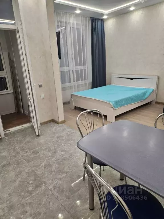 Студия Красноярский край, Красноярск Октябрьская ул., 16 (50.0 м) - Фото 2