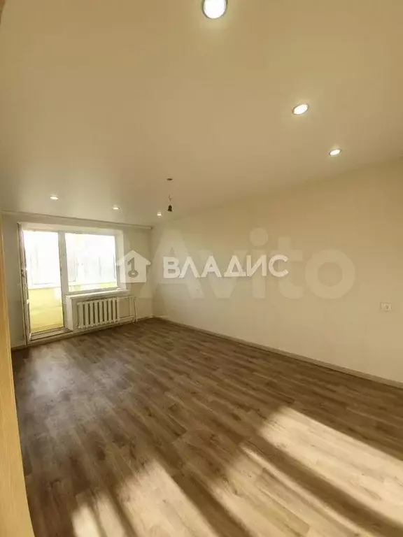1-к. квартира, 35 м, 3/5 эт. - Фото 1