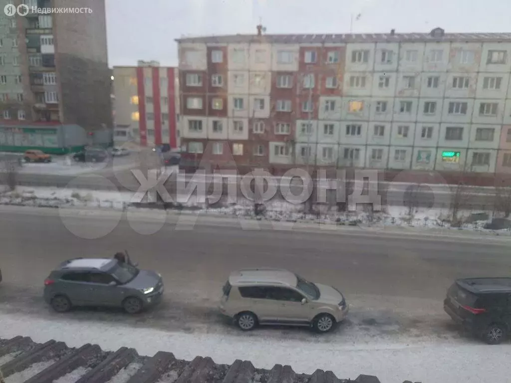 2-комнатная квартира: Норильск, Талнахская улица, 43А (44.5 м) - Фото 1