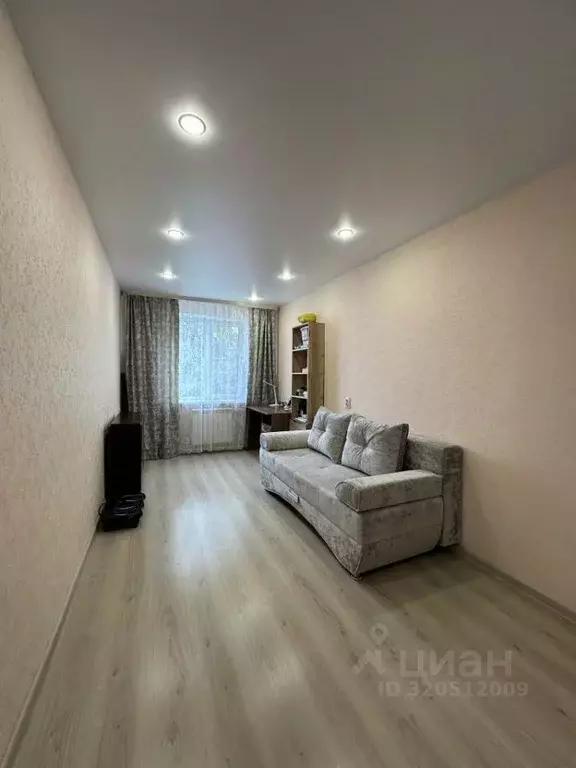 2-к кв. Нижегородская область, Нижний Новгород Северный жилрайон, ул. ... - Фото 1