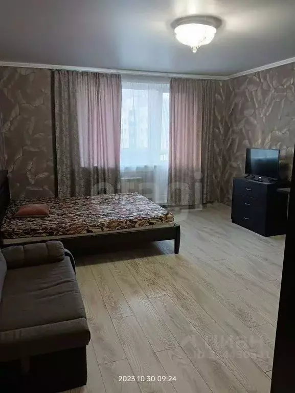 Студия Новосибирская область, Новосибирск Горский мкр, 75 (26.0 м) - Фото 2