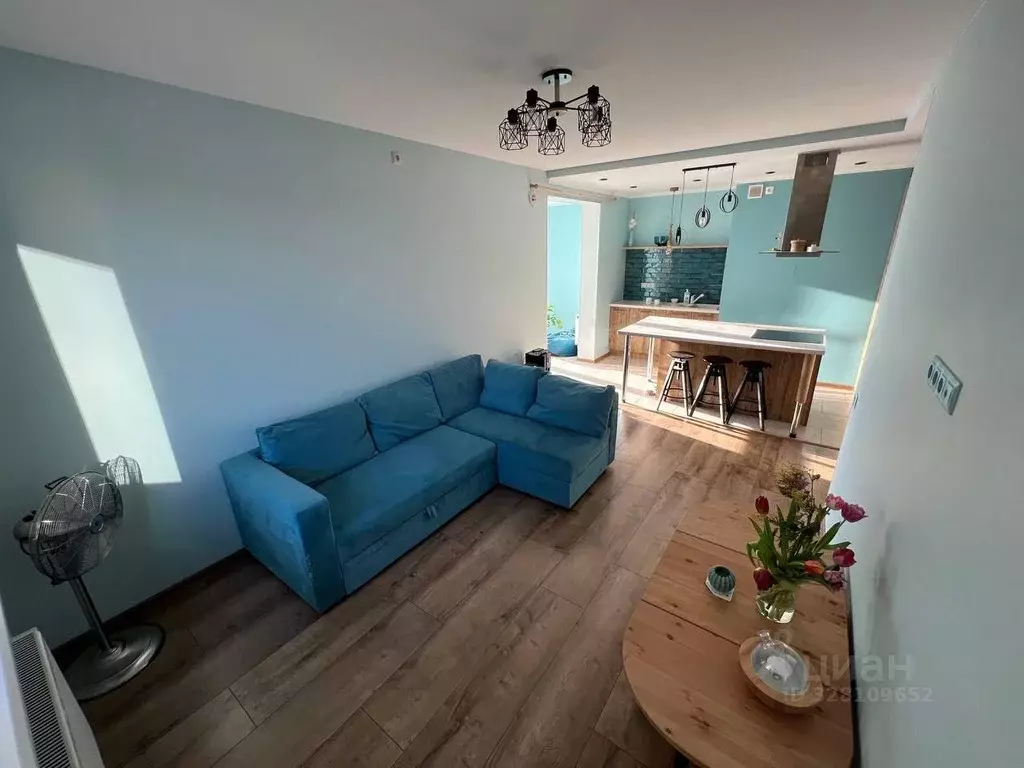 Квартира, 3 комнаты, 76 м - Фото 1