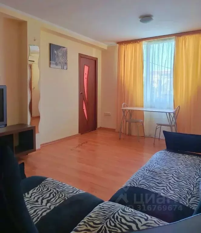 Комната Краснодарский край, Сочи Адлер жилрайон, ул. Богдана ... - Фото 1