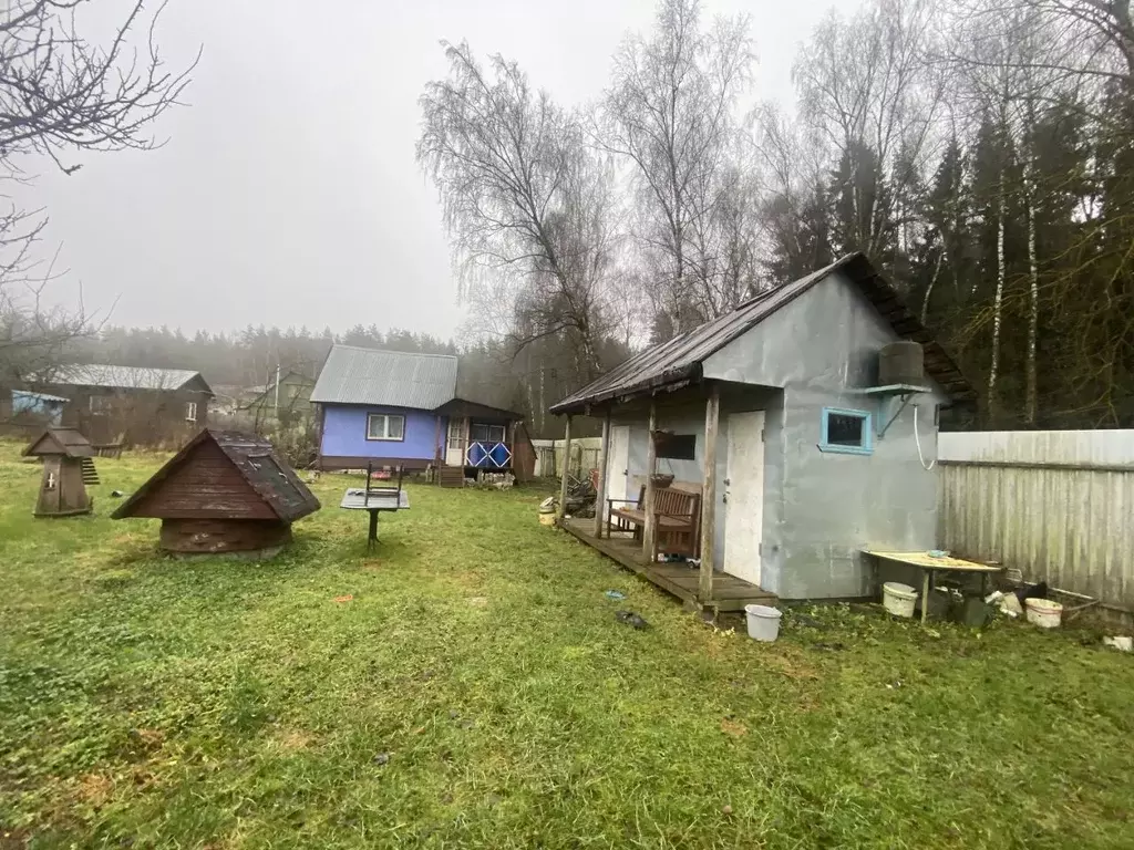 Участок в Московская область, Раменский муниципальный округ, д. ... - Фото 2