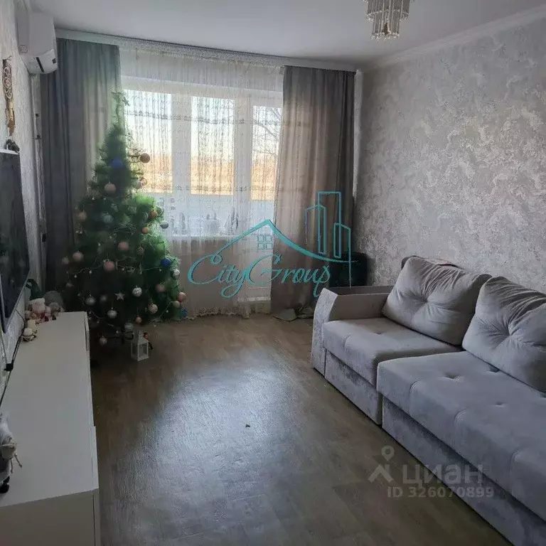 3-к кв. Оренбургская область, Орск Новый город мкр, просп. Ленина, ... - Фото 1