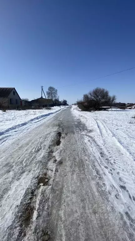 Участок в Саратовская область, Энгельсский район, Красноярское ... - Фото 1