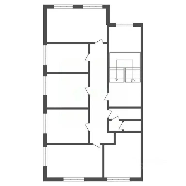 Офис в Тульская область, Тула ул. Седова, 1 (135 м) - Фото 2