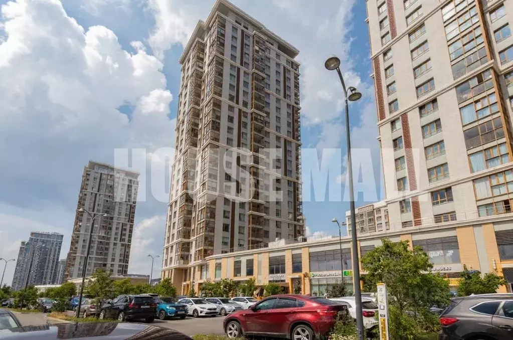 2-к кв. Москва Лазоревый проезд, 1Ак3 (46.0 м) - Фото 1