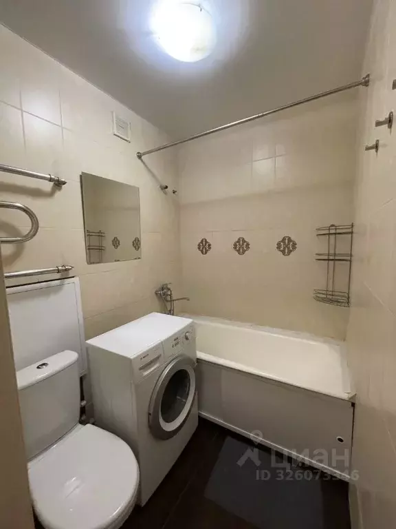 1-к кв. Новосибирская область, Новосибирск ул. Блюхера, 41 (32.0 м) - Фото 1