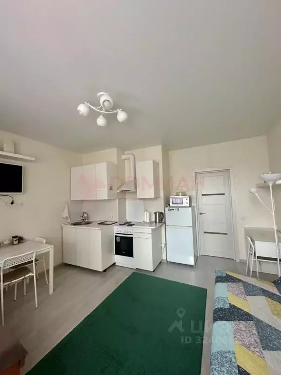 Студия Ростовская область, Ростов-на-Дону ул. 1-й Конной Армии, 13В ... - Фото 1