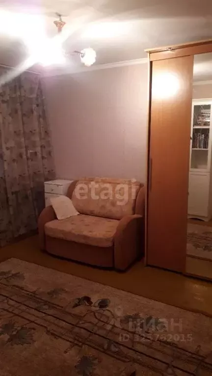 2-к кв. Коми, Ухта просп. Ленина, 28Г (37.4 м) - Фото 1