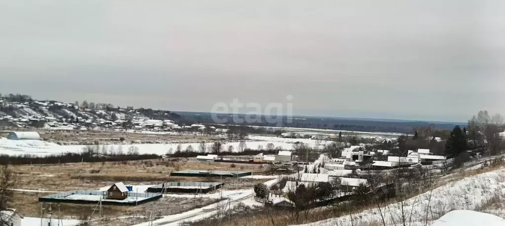 Участок в Нижегородская область, Кстовский муниципальный округ, д. ... - Фото 0